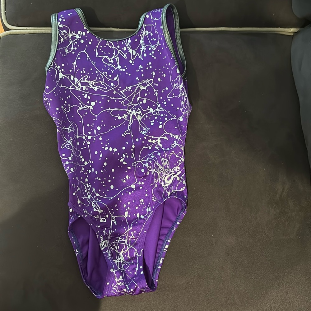Nastia Liukin GK Gymnastics Leotard